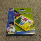 Jumbo Ik leer kleuren & vormen, Ophalen, Gebruikt, Puzzelen