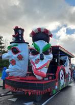 Te koop, carnavalswagen, Ophalen, Gebruikt, Carnaval