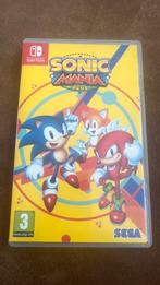 Sonic mania plus, Spelcomputers en Games, Games | Nintendo Switch, Avontuur en Actie, Ophalen of Verzenden, Zo goed als nieuw