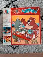 Tom en jerry mens erger je niet, Hobby en Vrije tijd, Gezelschapsspellen | Bordspellen, Drie of vier spelers, Ophalen of Verzenden