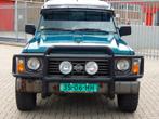 Nissan Patrol GR GR 2.8|Y60 | 4X4 | LANG|AIRCO|6 CYLINDER| M, Auto's, Stof, Zwart, 116 pk, Origineel Nederlands