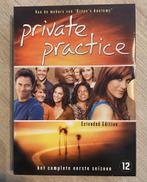 DVD box Private Practice seizoen 1, Vanaf 12 jaar, Ophalen of Verzenden, Zo goed als nieuw, Drama