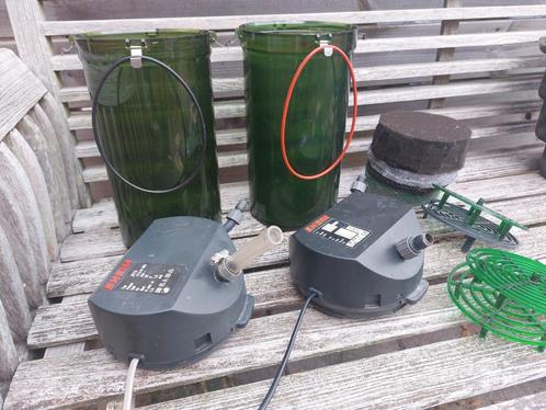 2 x Eheim Buitenfilter (2213), Dieren en Toebehoren, Vissen | Aquaria en Toebehoren, Gebruikt, Filter of Co2, Ophalen