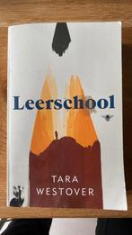Tara Westover - Leerschool, Ophalen of Verzenden, Zo goed als nieuw, Tara Westover