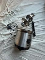 AFK Chocoladefontein - Compleet!, Ophalen of Verzenden, Gebruikt, Elektrisch, Fondueset