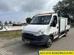 Iveco Daily 50C14G AARDGAS CNG OPEN LAADBAK, rijbewijs C !, Auto's, Euro 5, Gebruikt, Iveco, Overige brandstoffen