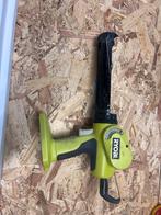 Accu kitspuit merk Ryobi, Ophalen of Verzenden, Zo goed als nieuw