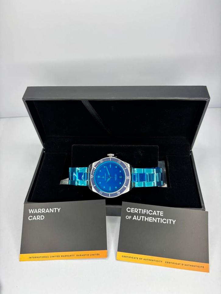 Solmani Mare No.1 4DSUASS watch horloge new nieuw men heren, Sieraden, Tassen en Uiterlijk, Horloges | Heren, Nieuw, Polshorloge