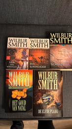 Wilbur smith boeken, Ophalen, Gelezen