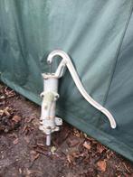 Zwengelpomp, Ophalen, Nieuw