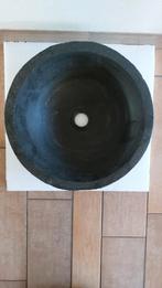 Natuursteen waskom, Huis en Inrichting, Badkamer | Badkamermeubels, Overige typen, Nieuw, Ophalen of Verzenden, Minder dan 100 cm