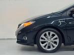 Toyota Auris 1.8 Hybrid Lease Airco Camera Cruise, Stof, Gebruikt, Zwart, 4 cilinders