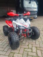 Quad burton 125 cc yamaha nieuw, Fietsen en Brommers, Minibikes, Midibikes en Pitbikes, Ophalen of Verzenden, Zo goed als nieuw