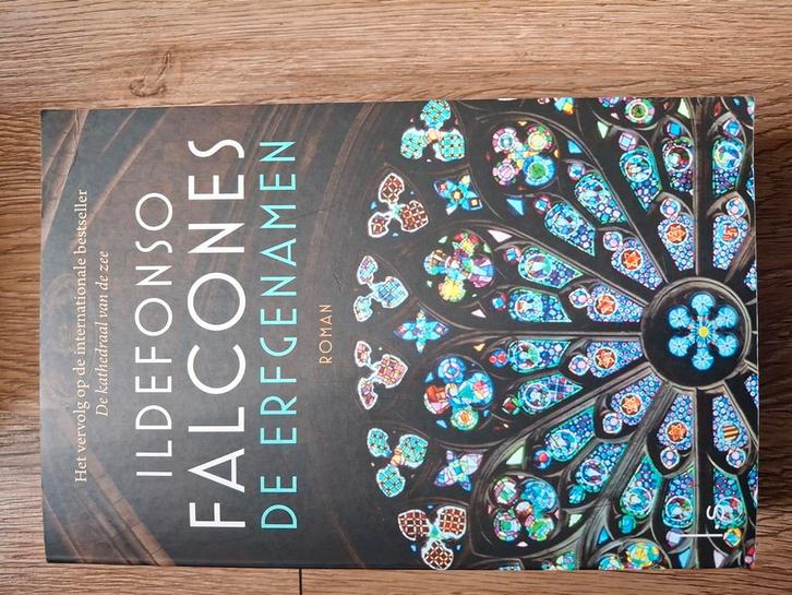 Ildefonso Falcones - De erfgenamen, Boeken, Literatuur, Zo goed als nieuw, Ophalen of Verzenden