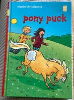 AVI-E3 PONY PUCK KLUITMAN GEADVISEERD DOOR OPENBARE SCHOLEN, Ophalen of Verzenden, Zo goed als nieuw, Jongen of Meisje