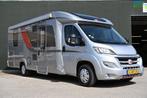 Bürstner Nexxo T740 2016 Airco Queensbed Lage km’s IZGST, Caravans en Kamperen, Campers, 7 tot 8 meter, Bedrijf, Tot en met 3
