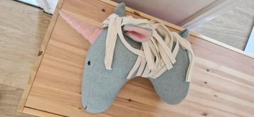 Unicorn muurdecoratie  beschikbaar voor biedingen
