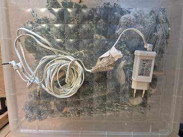 kerstdorp adapter intratuin 4.5v beschikbaar voor biedingen