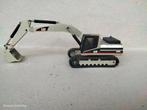 NZG CATEPILLAR GRAAFMACHINE, Hobby en Vrije tijd, Modelauto's | 1:50, Ophalen of Verzenden, Gebruikt, Overige typen, NZG
