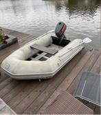 Mercury Quicksilver 240 Tendy PVC, Watersport en Boten, Ophalen, Quicksilver, Gebruikt, Hout