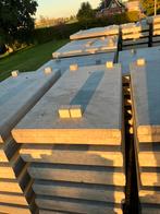 Betonplaten, Ophalen, Nieuw