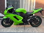Kawasaki ZX6R 2007 supersport, 4 cilinders, Super Sport, Particulier, Meer dan 35 kW