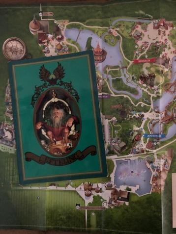 efteling jaarboekje 1989 beschikbaar voor biedingen