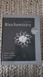 Biochemistry (Berg, Tymoczko, Stryer) - 7th Edition, Zo goed als nieuw, Jeremy M. Berg, Beta, HBO
