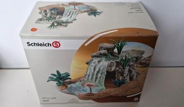 schleich wild life waterval beschikbaar voor biedingen