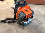 Husqvarna 350 BT  bladblazer zeer netjes, Benzine, Ruggedragen, Ophalen of Verzenden, Zo goed als nieuw