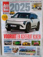 autoweek bladen special 2025 en 2026, Ophalen of Verzenden, Zo goed als nieuw, Overige typen