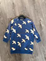 CARLIJNQ sweatdress nieuw mt 98/104, Meisje, Nieuw, Ophalen of Verzenden, Jurk of Rok