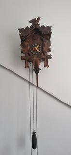 Mooie Koekoeksklok met Houten Details, Ophalen