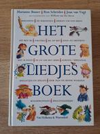 HET GROTE LIEDJESBOEK. MARIANNE BUSSER & RON SCHRÖDER., Boeken, Gelezen, Marianne Busser en Ron Schröder, Fictie algemeen, Jongen of Meisje