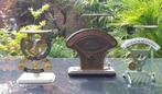 Drie antieke brievenwegers, Ophalen of Verzenden