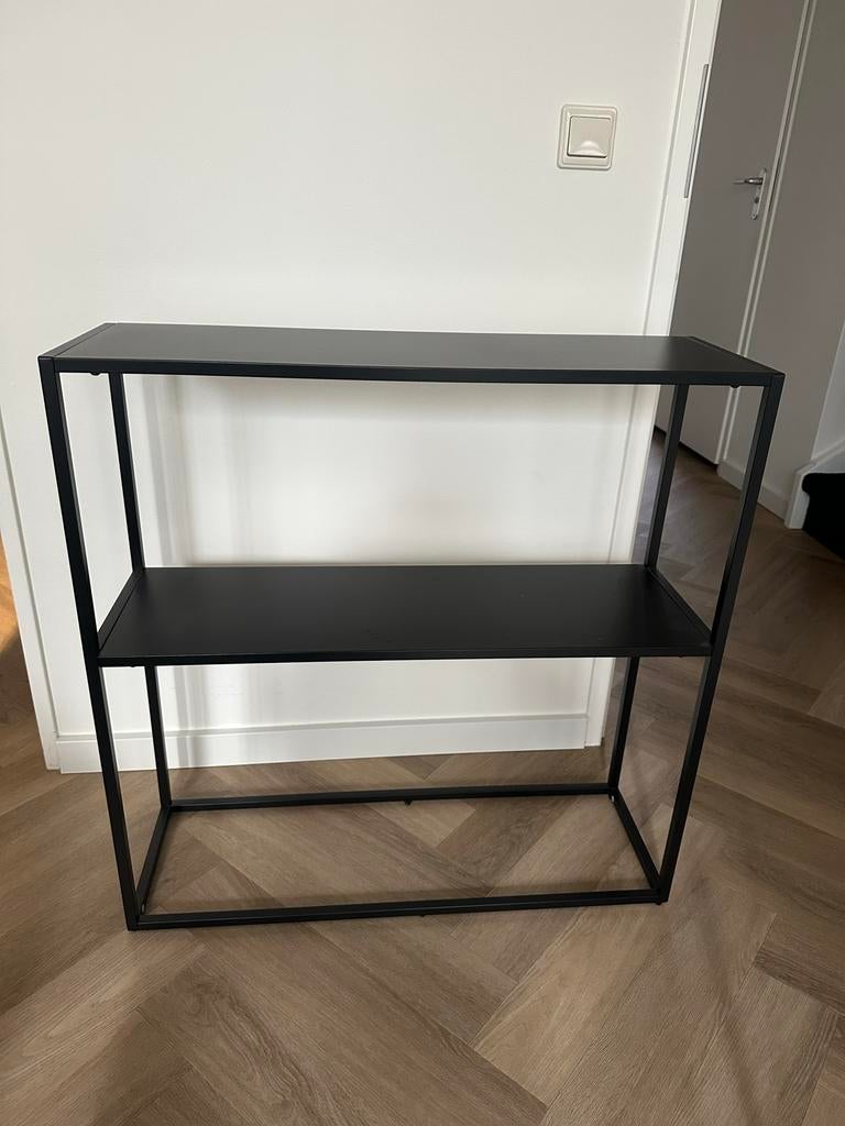 3x Jysk VIRUM Sidetable - Praktisch en Stijlvol, Huis en Inrichting, Tafels | Sidetables, Gebruikt, 25 tot 50 cm, 50 tot 100 cm