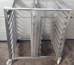 onderstel steamer , onderstel oven op wielen, Ophalen, Gebruikt, Oven, 60 cm of meer