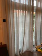 Mooie gordijnen inbetween grijs, Huis en Inrichting, Ophalen, Zo goed als nieuw, Grijs, 200 cm of meer