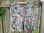 Patchwork short van Ralph Lauren waist 34, Kleding | Heren, Broeken en Pantalons, Ophalen of Verzenden, Zo goed als nieuw