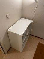 Ikea Kallax kastje - 4 vakken, Ophalen, Gebruikt, 50 tot 100 cm, Minder dan 100 cm