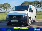 MERCEDES-BENZ VITO 111 ac navi euro6, Auto's, Bestelauto's, Gebruikt, Euro 6, Overige kleuren, Mercedes-Benz