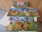 Kiddy Mix puzzel van Jumbo., Ophalen of Verzenden, 10 tot 50 stukjes, Gebruikt