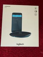 Logitech Harmony Hub - Slimme Afstandsbediening, Audio, Tv en Foto, Ophalen of Verzenden, Gebruikt, Universeel, Dvd