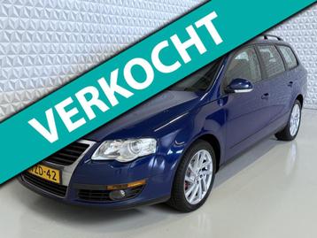 Volkswagen Passat Variant 1.6 FSI Trendline / 228.000km (200 beschikbaar voor biedingen