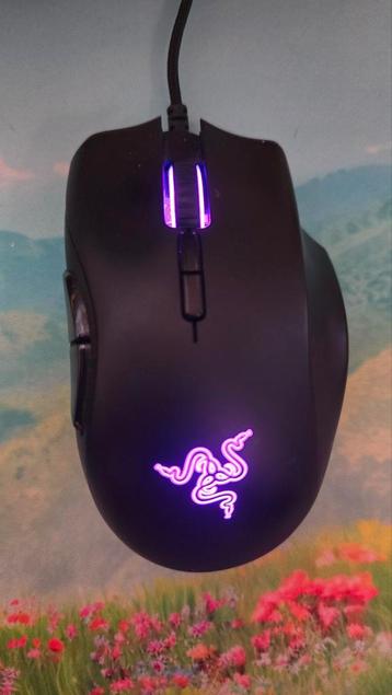 Razer Naga Trinity Gaming Muis beschikbaar voor biedingen