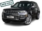 Jeep Grand Cherokee 3.6 Overland | VAN | Massage | Luchtveri, Auto's, Jeep, Automaat, 450 kg, Gebruikt, Zwart