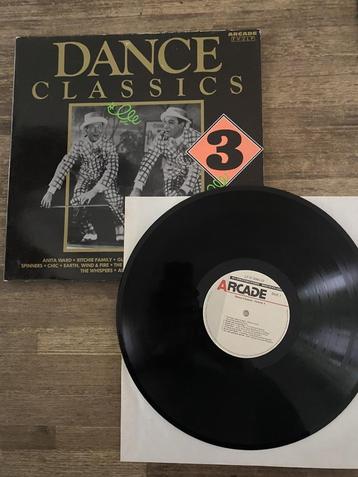 Dance Classics 3 beschikbaar voor biedingen