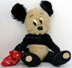 zoek oud pluche toonder pop panda heer bommel tom poes 1950, Ophalen of Verzenden