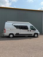 Zeer mooie Burstner City Car c600 buscamper bj. 08-2009, Caravans en Kamperen, Campers, Fiat, Tot en met 2, Bedrijf, 6 tot 7 meter