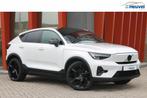 Volvo C40 Recharge Twin Ultimate 78 kWh| Stoelverwarming | 3, 12 maanden, Zwart, Wit, 218 pk
